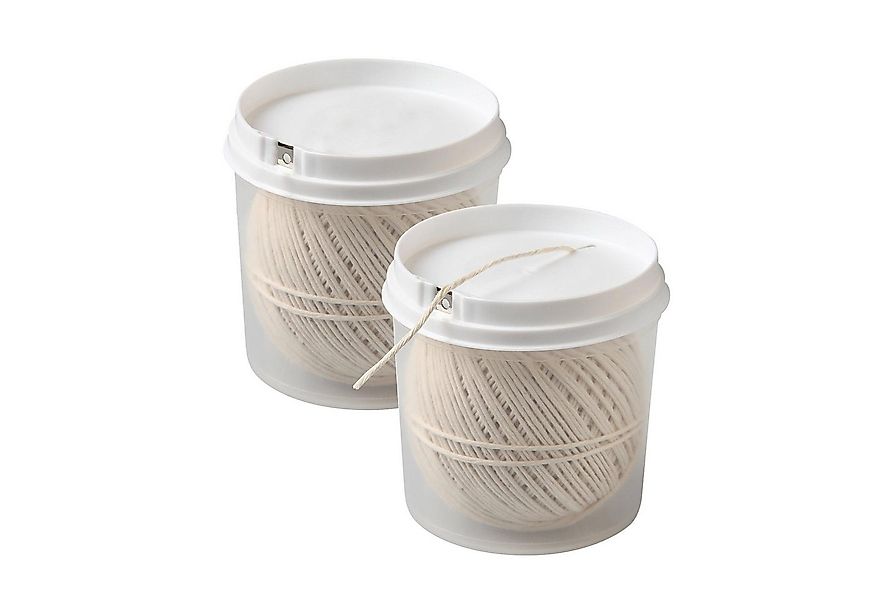 FACKELMANN Küchengarn, (2-St), Grillschnur, Bratenschnur, Kochschnur, Fleis günstig online kaufen