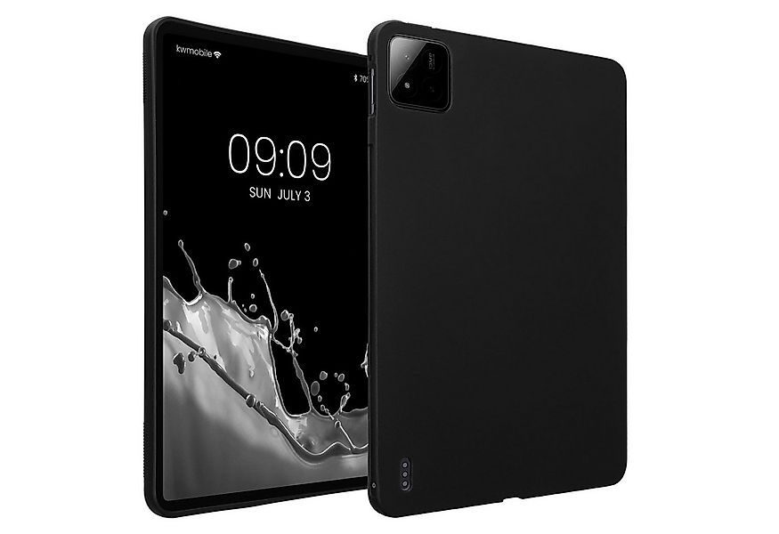 kwmobile Etui Hülle für Xiaomi Pad 7 / Pad 7 Pro, Tablet Cover Case Silikon günstig online kaufen