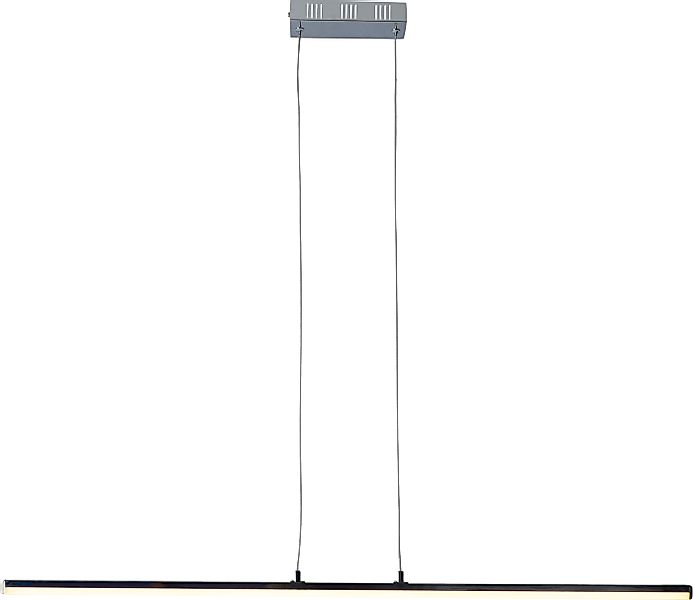 näve LED Pendelleuchte »Beam«, 1 flammig, Leuchtmittel LED-Board   LED fest günstig online kaufen