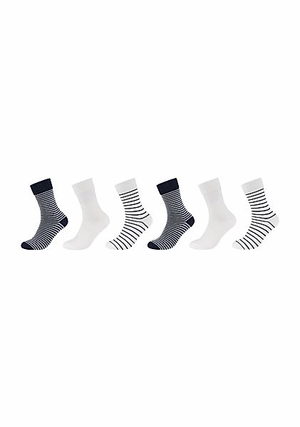 s.Oliver Socken "Socken 6er Pack" günstig online kaufen