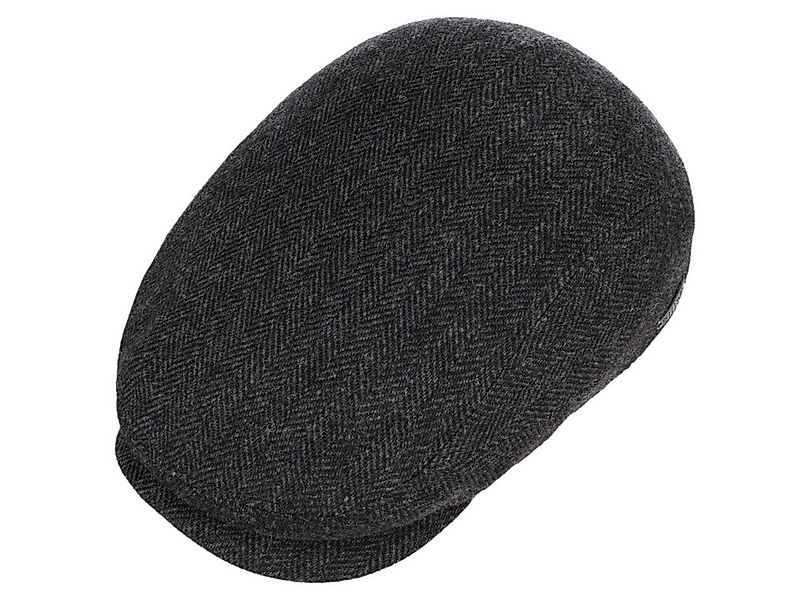 Stetson Flat Cap (1-St) Flatcap mit Schirm, Made in the EU günstig online kaufen