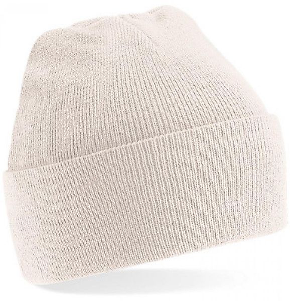 Beechfield® Bommelmütze Original Cuffed Beanie Wintermütze günstig online kaufen