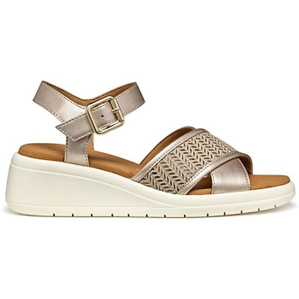 Geox  Sandalen D Meliconia sandalo con zeppa günstig online kaufen