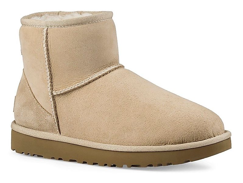 UGG Unisex Classic Mini II Schlupfboots, Bequemschuh, Freizeitschuh im Twin günstig online kaufen