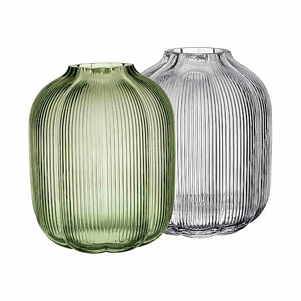 Villeroy & Boch Dekovase "Vasen Fleur 19 cm 2er Set bunt" günstig online kaufen