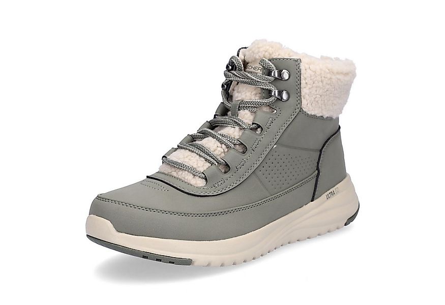 Skechers Skechers Damen Schnürboot On-The-Go Stellar Alpine Adventure olive günstig online kaufen