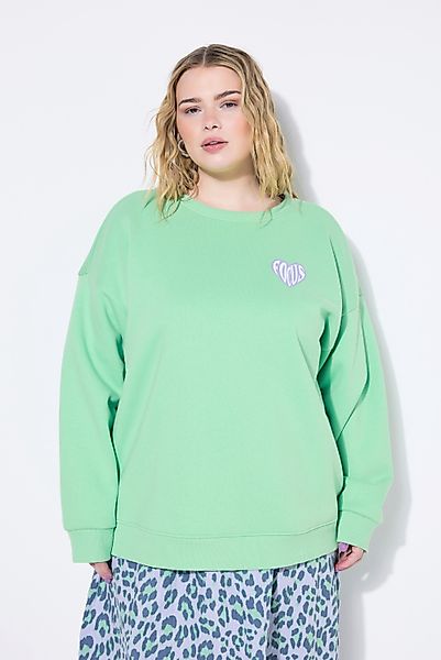 Studio Untold Sweatshirt Sweatshirt oversized Prints günstig online kaufen
