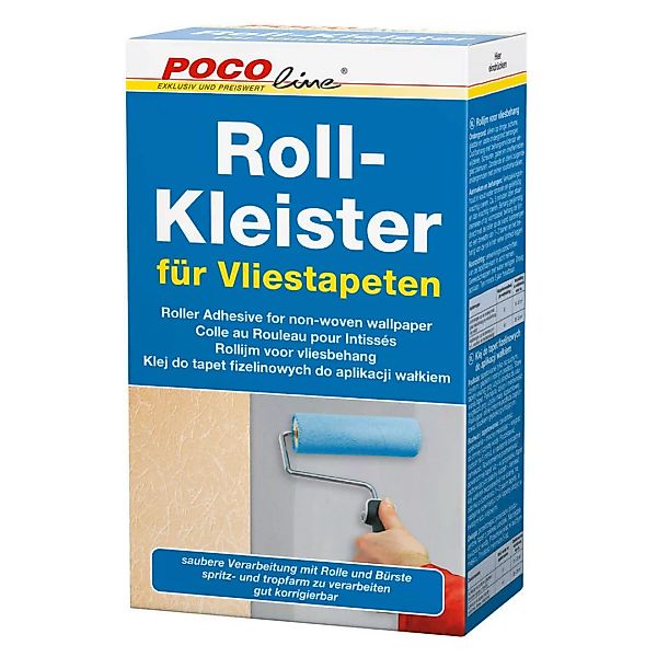 POCOline Tapetenkleister Roll ca. 0,2 kg günstig online kaufen