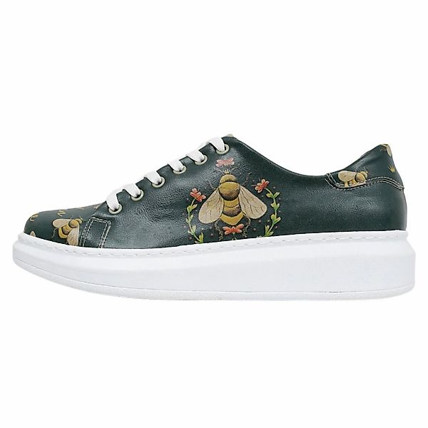 DOGO Plateausneaker "Myra Low-Top Sneaker Arizona Dream Damen Sneaker" Hand günstig online kaufen