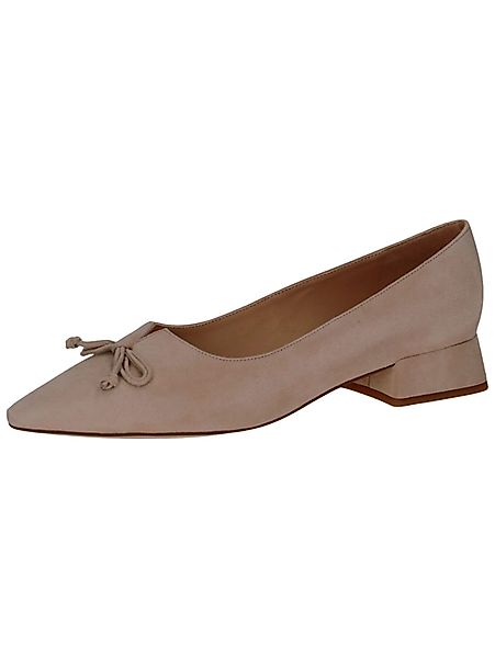 Peter Kaiser Ballerinas Veloursleder Ballerina günstig online kaufen