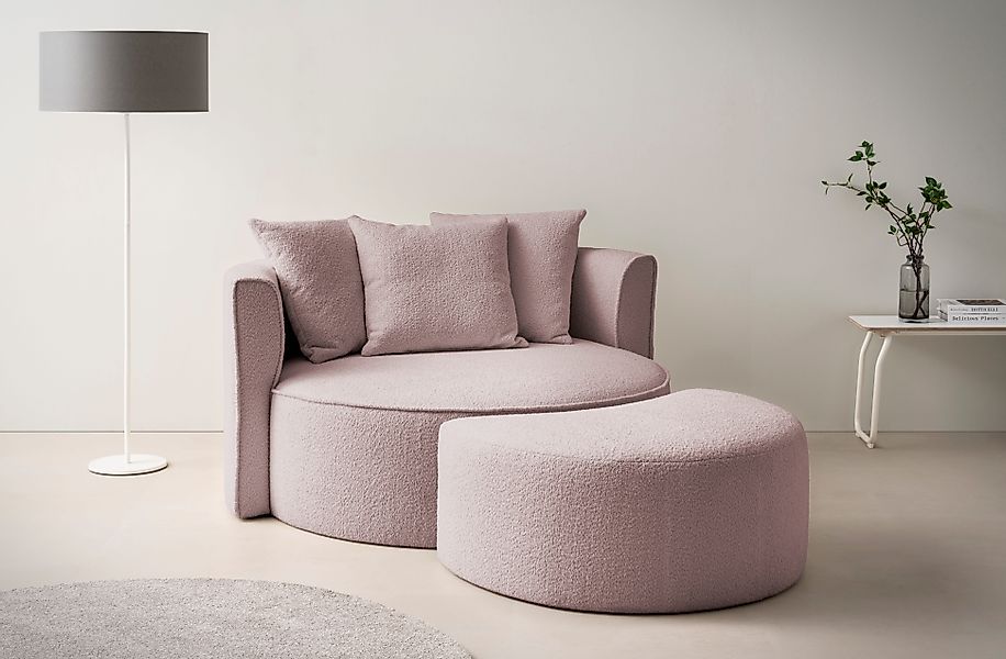 LeGer Home by Lena Gercke XXL-Sessel günstig online kaufen