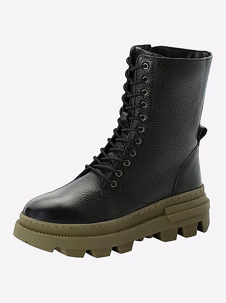 Sheego Stiefelette Stiefelette günstig online kaufen