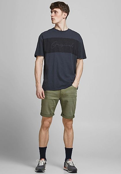 Jack & Jones Jeansshorts JPSTRICK JJICON günstig online kaufen