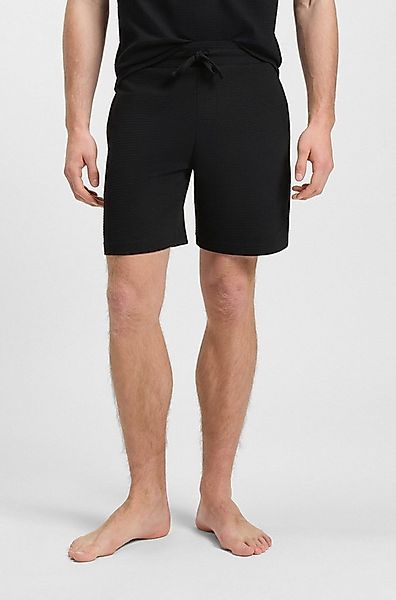 HUGO Pyjamashorts Austin Short mit Tunnelzug günstig online kaufen