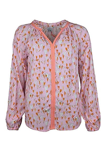 Emily Van Den Bergh Schlupfbluse Damenbluse 8861-884 günstig online kaufen