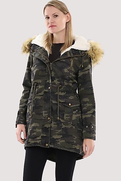 malito more than fashion Parka 81109 günstig online kaufen