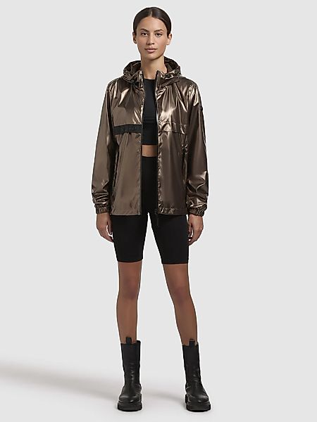 khujo Anorak "EVELYN" mit Kapuze günstig online kaufen