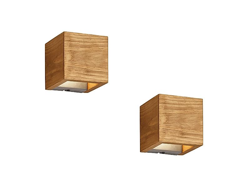 TRIO Leuchten LED Wandleuchte, Dimmfunktion, LED günstig online kaufen