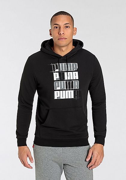 PUMA Kapuzensweatshirt ESS+ LOGO LAB HOODIE TR (1-tlg) günstig online kaufen