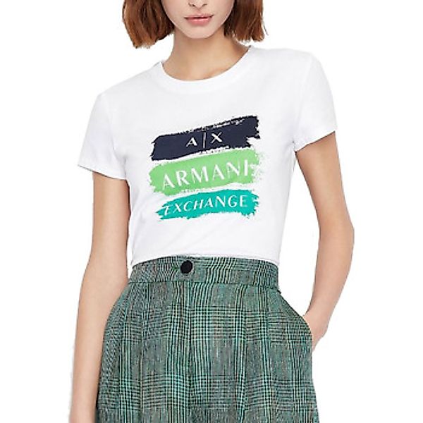 EAX  T-Shirts & Poloshirts 3LYTKUYJ5UZ günstig online kaufen