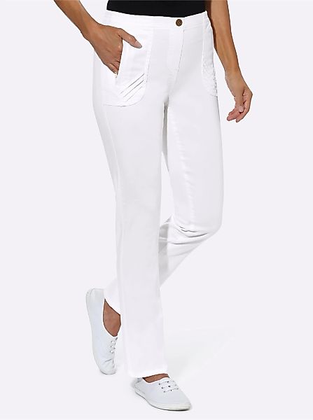 Classic Basics Schlupfjeans 1 tlg. günstig online kaufen