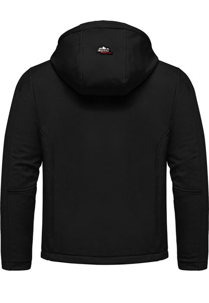 Amaci&Sons Softshelljacke DECATUR Softshelljacke Herren Herbst günstig online kaufen