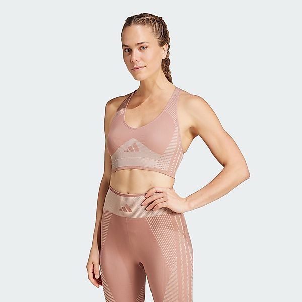 adidas Performance Sport-BH AEROKNIT TRAINING LIGHT günstig online kaufen