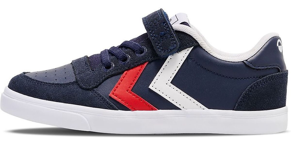 hummel Slimmer Stadil Leather Low Jr günstig online kaufen