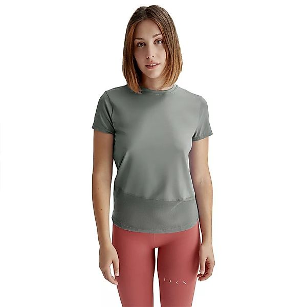 Born Living Yoga Karuna Kurzärmeliges T-shirt M Tea günstig online kaufen