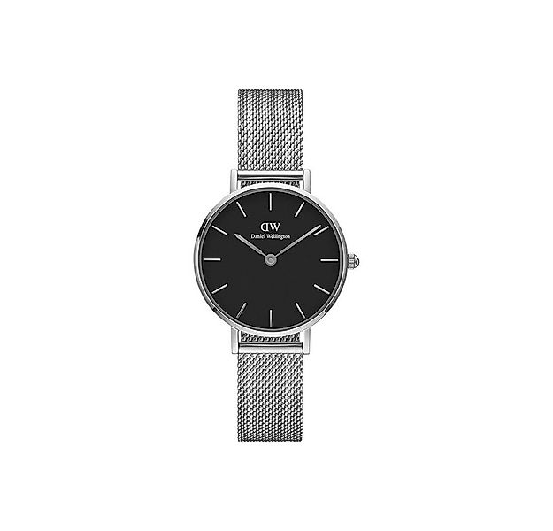 Daniel Wellington Quarzuhr Daniel Wellington Petite Sterling, Daniel Wellin günstig online kaufen