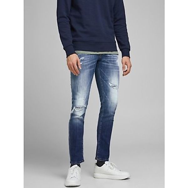 Jack & Jones  Jeans 12185918 GLENN-BLUE DENIM günstig online kaufen