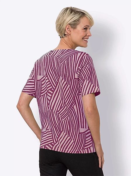 Classic Basics Rundhalsshirt "Kurzarm-Shirt", (1 tlg.) günstig online kaufen