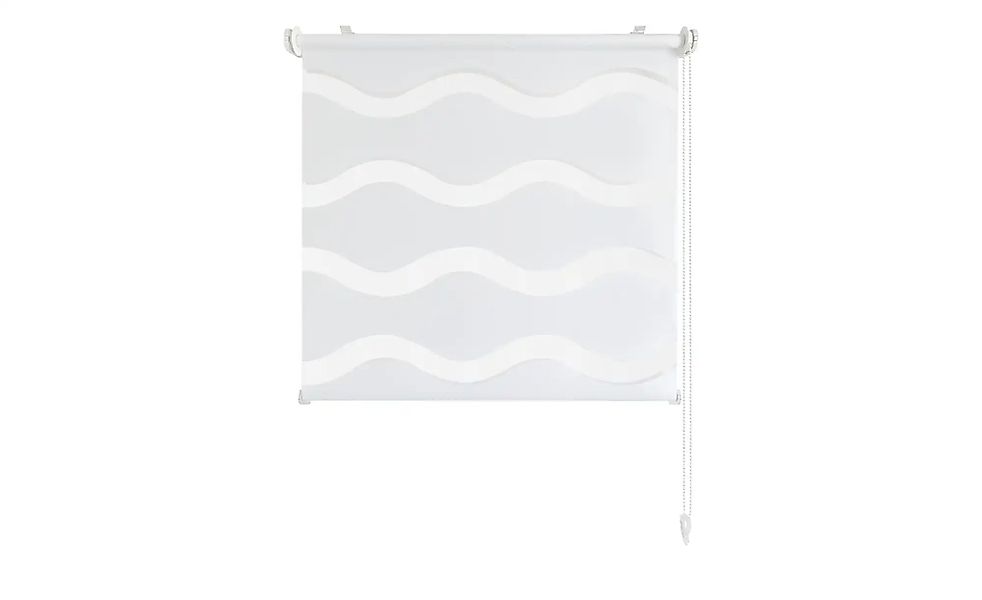 como Seitenzugrollo  Welle ¦ silber ¦ Synthetische Materialien ¦ Maße (cm): günstig online kaufen