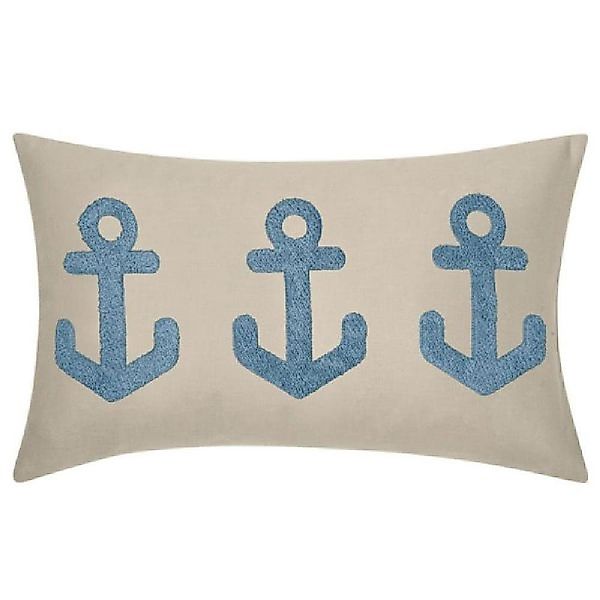 PAD Kissenhülle Kissenhülle Lever Anker Beige günstig online kaufen