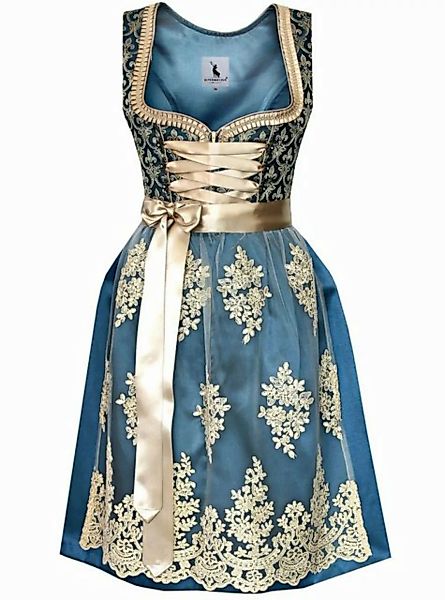 Alpenmärchen Dirndl ALM916_32 günstig online kaufen