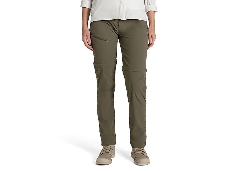 Craghoppers Outdoorhose Tropenhose NosiLife Zip-off (0-tlg) günstig online kaufen