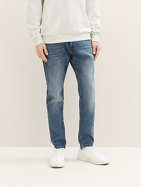 TOM TAILOR Denim Tapered-fit-Jeans Tapered Slim Jeans günstig online kaufen