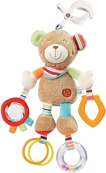 Fehn Greifspielzeug Classic Stars, Activity-Teddy, inklusive günstig online kaufen