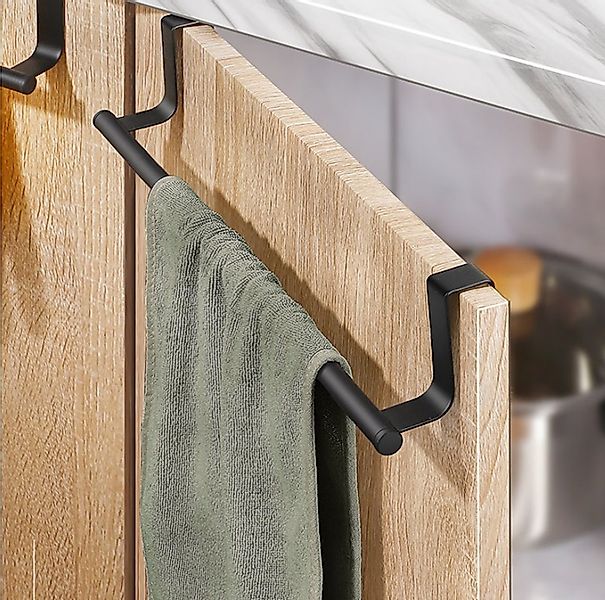 BAYLI Türgarderobe 3er Set Geschirrtuchhalter zum Einhängen, Küchenhandtuch günstig online kaufen
