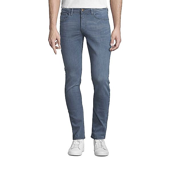 Tom Tailor Jeans 32 Blue Grey Denim günstig online kaufen