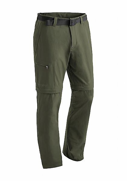 Maier Sports Outdoorhose "Tajo" Herren Zip-Off Wanderhose, atmungsaktive Tr günstig online kaufen