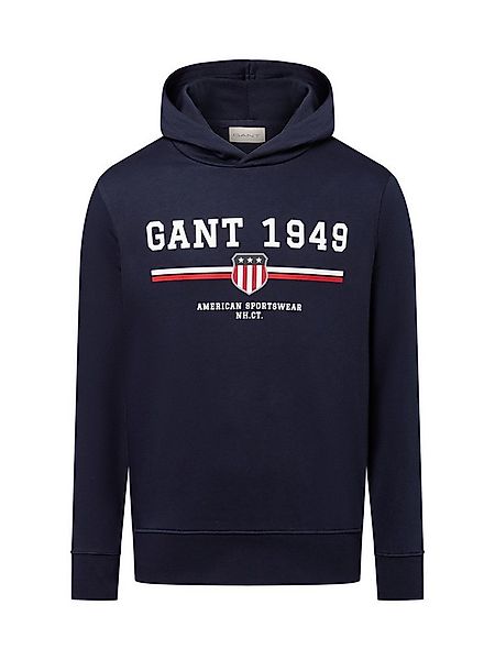Gant Kapuzenpullover günstig online kaufen