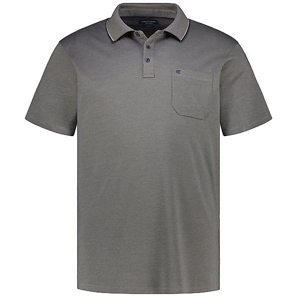 CASA MODA Poloshirt "Easy Care" Farbe beige Größe: 3XL günstig online kaufen