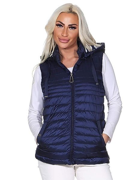 OriginalYou Steppweste Kurzweste leichte Freizeitweste Damen Stepp Weste au günstig online kaufen