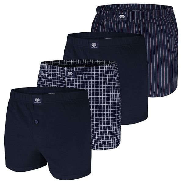 CECEBA Boxershorts Daytona Shorts (Set, 2-St) günstig online kaufen