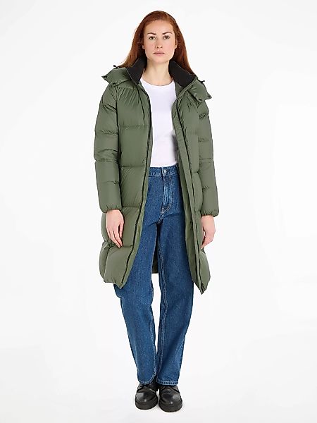 Calvin Klein Jeans Daunenjacke "Jacke DOWN LONG PUFFER", mit Kapuze günstig online kaufen
