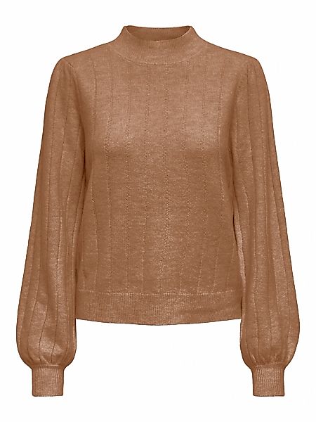 ONLY Strickpullover "ONLFIRENZE LS HIGHNECK PULLOVER KNT NCA" günstig online kaufen