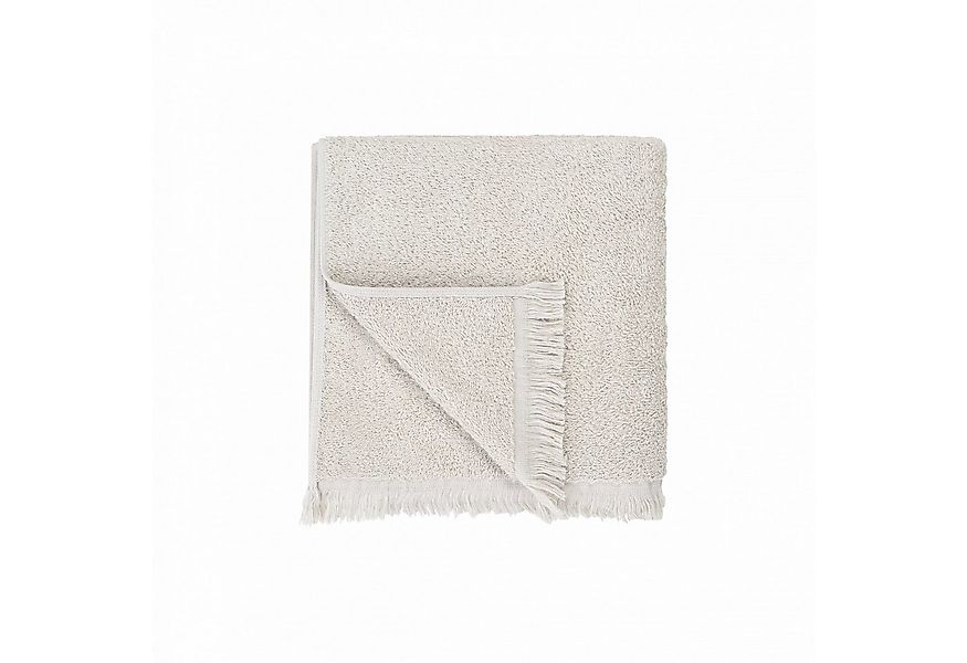 blomus Handtücher -FRINO- Luxuriöse Hand- & Badetücher mit Fransen-Design, günstig online kaufen