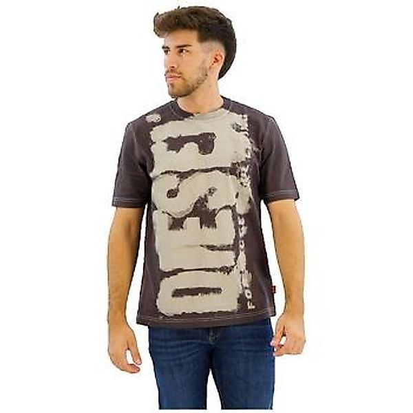 Diesel  T-Shirt T-shirt  T Adjust Q4 günstig online kaufen
