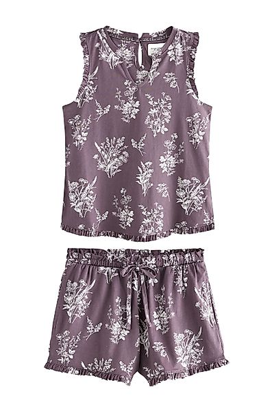 Next Pyjama Pyjama-Set mit Top und günstig online kaufen